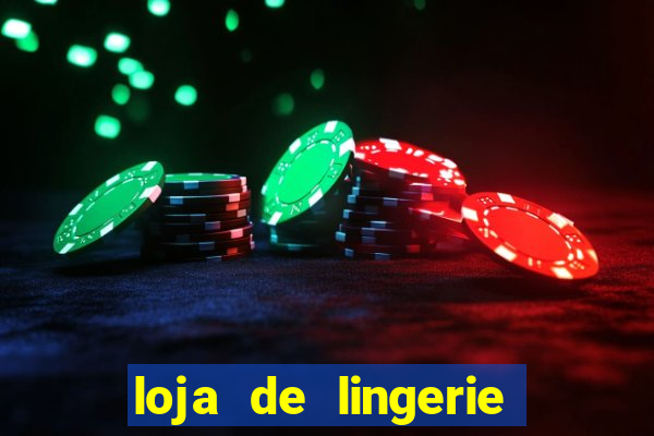 loja de lingerie na rua nova palmeira vila cisper